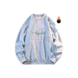 Светло-синий, флисовая подкладка