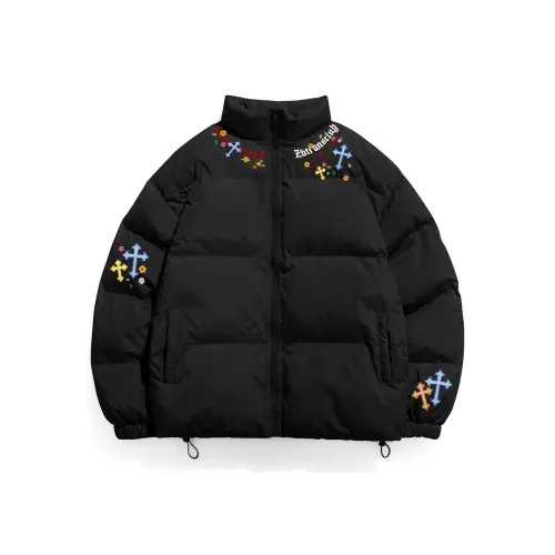 ZOTRANS Унисекс Пуховики