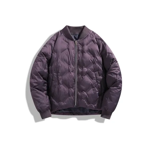 D W Унисекс Пуховики