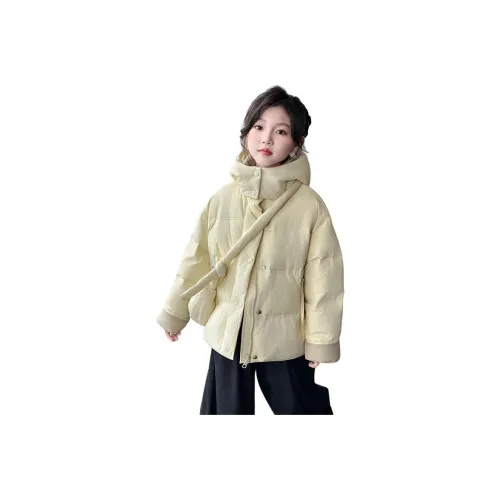 YOUMIWU Хлопковый пуховик для подростков