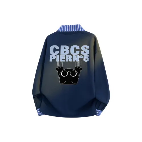 CAOBENCHUSE Унисекс Свитшоты