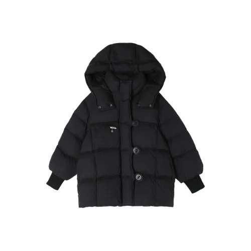 YUANYUAN GIRL Пуховик Зимний Детский Возраст 3-7 лет