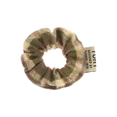 RUHUAMENG Шерстяная резинка для волос Женская