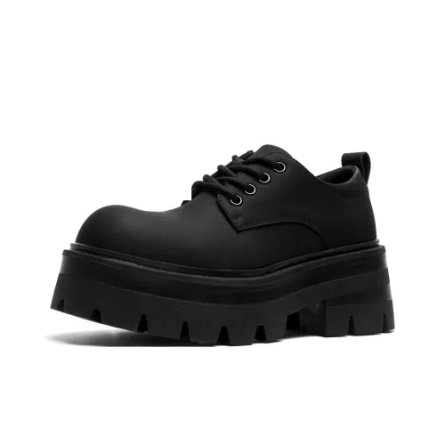 Lanza Повседневная обувь Низкий топ Черный мужской