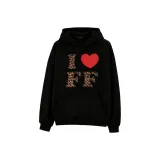 Черный с флисовой подкладкой