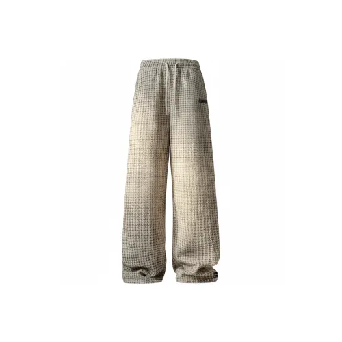 HUANQIU Унисекс Повседневные Брюки