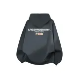 Тёмно-серый, тонкий [премиум]