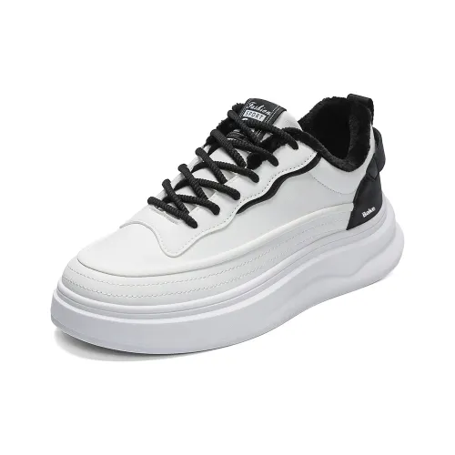 BAKE Скейтборд Кроссовки MID Топ Мужской