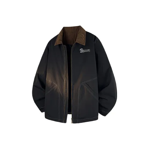 BAOZAN Мужские пуховики