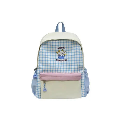 Miss Angel Нейлон Рюкзак Стандартный Женский Многоцветный