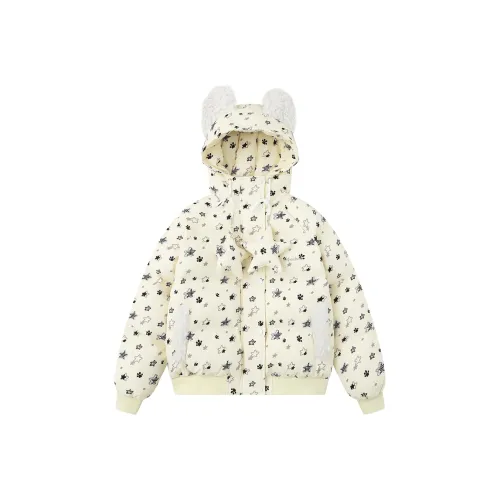 BABUGGE Женские пуховики