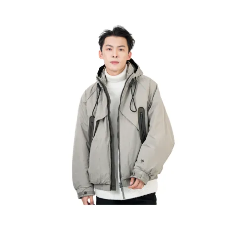 KACELSY Мужской пуховик