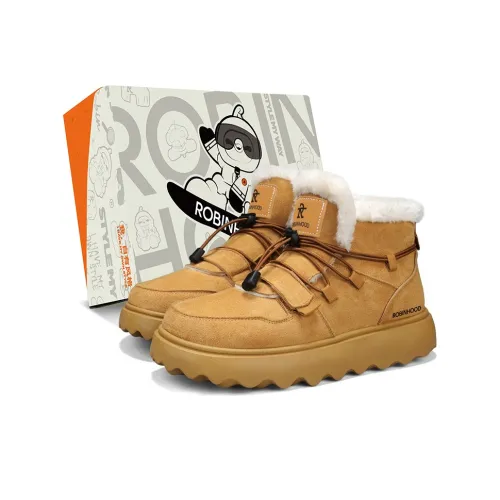 ROBINHOOD Короткий сноубутс мужской