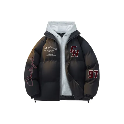 CHARLIE GOLF Хлопковый пуховик унисекс