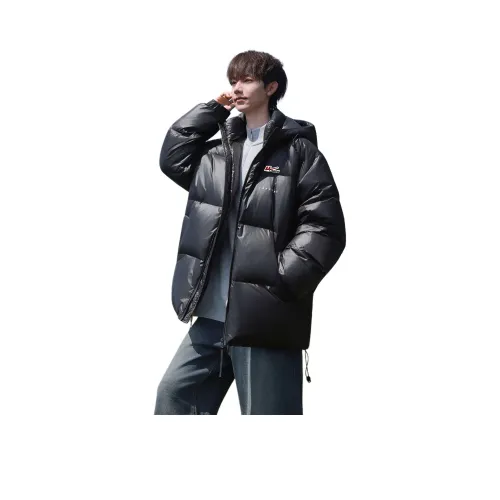 Warrior Унисекс Пуховики