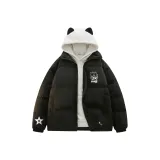 Черный хлопковый костюм + свитшот