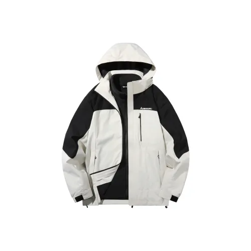 Kawasaki Поход Городская жизнь Путешествие Коммутирование Ветровка Унисекс