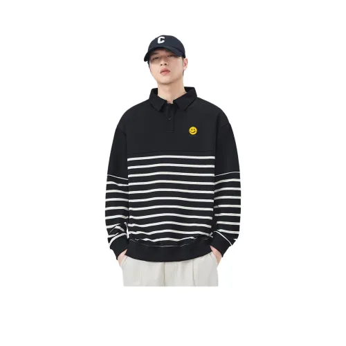 JOE BOXER Мужская рубашка поло