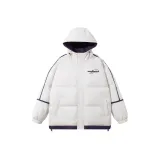 Бело-фиолетовый