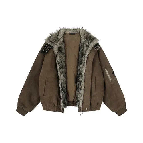 NFV Унисекс Пуховики