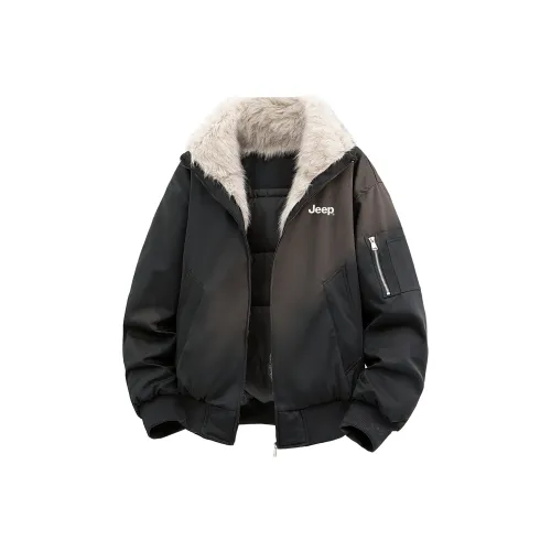 Jeep Wrangler Leisure Series Пуховая куртка Унисекс