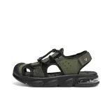 Чёрно-зеленый