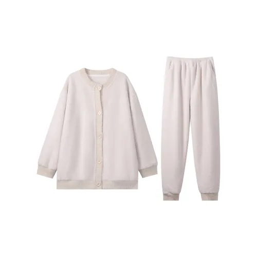 HUAIERWEI Изображение Цвет Женские Пижамные Комплекты