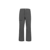 Темно-серый с флисовой подкладкой