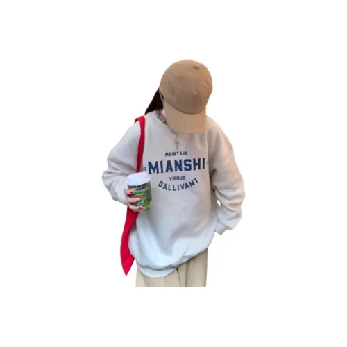 YICHEN Женские Свитшоты