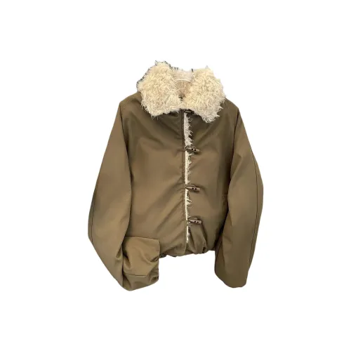 HIDDEN VALLEY Пуховик Унисекс