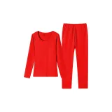 Женский Красный