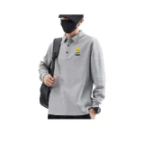 Серый меланж