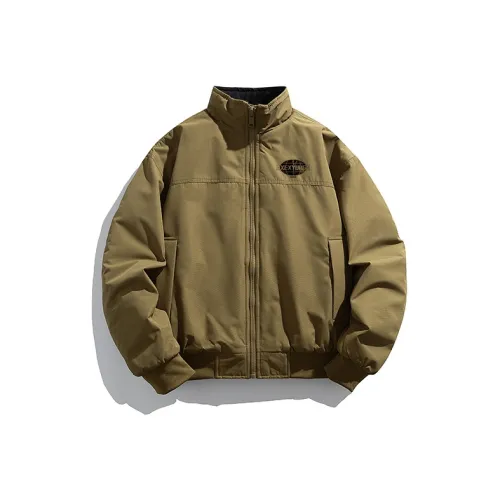 WXEX Унисекс Пуховики