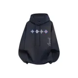 Темно-синий