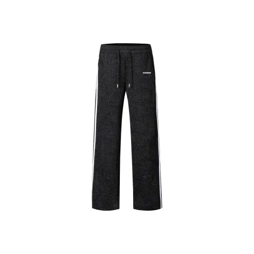 XIACENGJICHU Повседневные брюки Унисекс