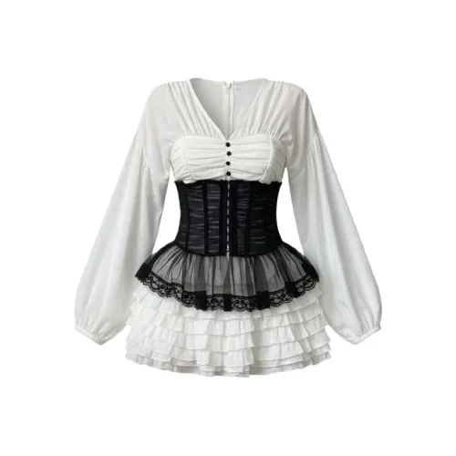 MA JOURNEE Женские Комплекты с Юбкой