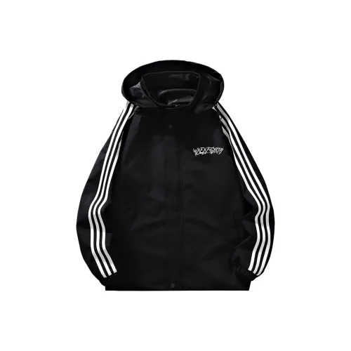 WXEX Унисекс Куртки