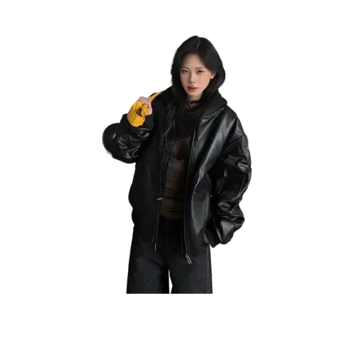 BRG Черная подкладка унисекс куртки