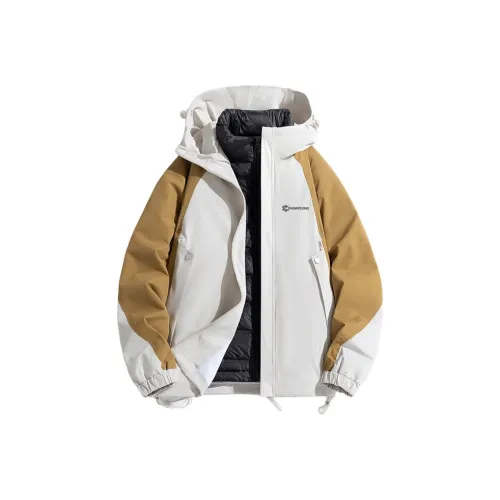 SNOW FLYING First Snow Collection Пуховик Женские