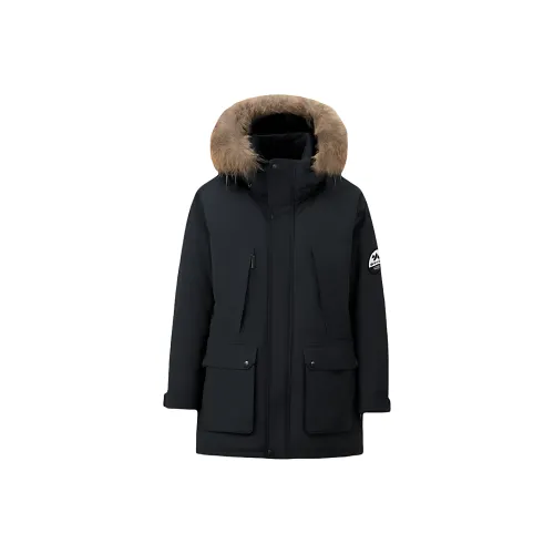 SNOW FLYING Winter Soldier Collection Унисекс Пуховики