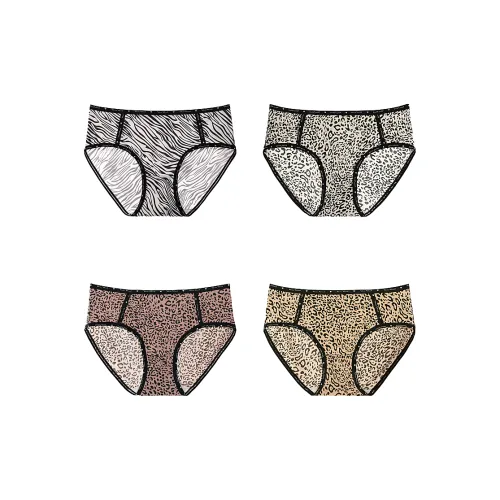 JIEYUNDUO Женские трусики-бикини