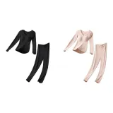 Розовый + Черный