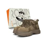 Чёрный оливковый, флисовая подкладка