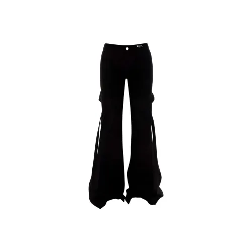 ICEGZ37 Черный Унисекс Джинсы