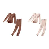 Розовый + Коричневый