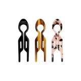 Амбра Рыбка Шпилька для волос [Трехкомпонентный комплект]