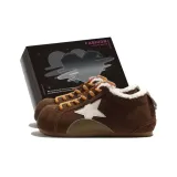 Хаки - Эксклюзивная обувь Коробка