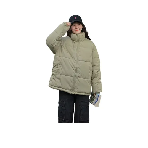 INCO VIBE Хлопковый пуховик женский