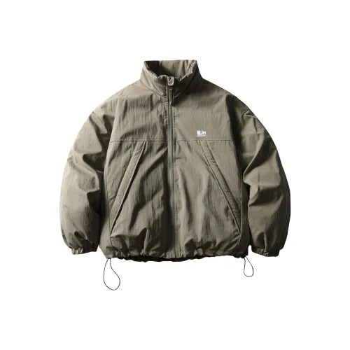 UNDOMAZE Winter Puffer Куртка Свободного кроя Мужская