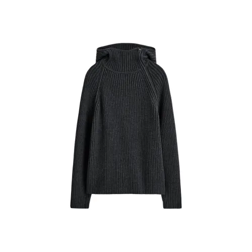 COS Темно-серый Мужской Свитшот